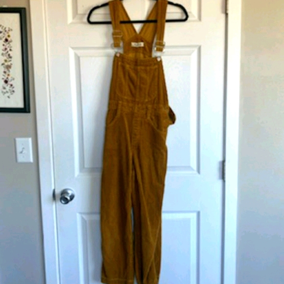 Overalls